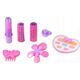 LeanToys Zestaw Kosmetyków Kosmetyczka Suszarka na Baterie LEAN Toys 14100322 5905884457504