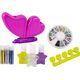 LeanToys Zestaw Piękności Do Malowania Paznokci Motyl LEAN Toys 14100363 5905323214644