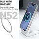 Crong Crong Color Cover Magnetic - Etui iPhone 16 Plus MagSafe (czarny) 14103180 5904310704823
