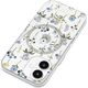 Kate Spade New York Kate Spade New York Protective MagSafe - Etui iPhone 16 (Precious Bloom) 14103192 840171740219