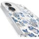 Kate Spade New York Kate Spade New York Protective Gems MagSafe - Etui iPhone 16 (Flowerbed Blue) 14103194 840171740202