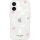 Kate Spade New York Kate Spade New York Protective MagSafe - Etui iPhone 16 (Hollyhock Floral) 14103196 840171740233