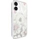 Kate Spade New York Kate Spade New York Liquid Glitter MagSafe - Etui iPhone 16 (Hollyhock Floral) 14103208 840171741285