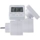 GreenBlue Włącznik czasowy - timer cyfrowy GreenBlue,  max. obciążenie 16A, IP20, GB605 E 14103245 5902211135180