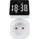 GreenBlue Włącznik czasowy - timer cyfrowy GreenBlue,  max. obciążenie 16A, IP20, GB610 E 14103246 5902211135203