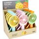 Mega Creative WIATRACZEK ANANAS 21CM MIX3 MC DISP 12/96/192 14103473 5905523622737