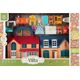 Mega Creative DOMEK DLA LALEK AKC 37X25X8 MC WB 18/36 14103496 5905523640946