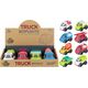 Mega Creative AUTO CIEZAR MIX CARTOON 12CM MC DISP 8/192/384 14103543 5905523658095
