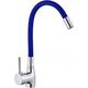 Zlewozmywak Alkotest SK6_311T / KUCHINOX / ZLEW / 60 STALOWY NAKŁADANY 80X60 1KOM+OCIEK. LEN + SYFON / 14104680 8697419567204