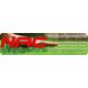 Piła łańcuchowa NAC NAC PIŁA ŁAŃCUCHOWA AKUM. 18V 1x2,0Ah 12,7cm 14104785 5905842505995