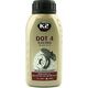 K2 K2 PŁYN HAMULCOWY DOT4 Z CERTYFIKATEM. DOT 4 RACING 250ML 14104826 5906534014559