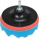 Yato YATO ZESTAW DO POLEROWANIA 125mm, M14, 12szt. 14104876 5906083092497