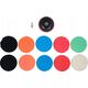Yato YATO ZESTAW DO POLEROWANIA 125mm, M14, 12szt. 14104876 5906083092497