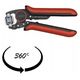 Felo Zaciskarka do tulejek kablowych z ruchomą głowicą 0,08 - 16 mm2 14104914 4007157648396