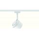 Paulmann Reflektor na szynoprzewód URail PANE LED DIM 7W 650lm 3000K 230V biały RAL9003 / metal 14104941 4000870948934