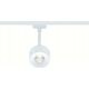 Paulmann Reflektor na szynoprzewód URail PANE LED DIM 7W 650lm 3000K 230V biały RAL9003 / metal 14104941 4000870948934