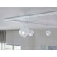 Paulmann Reflektor na szynoprzewód URail PANE LED DIM 7,4W 680lm 4000K 230V biały RAL9003 / metal 14104944 4000870948941