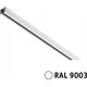 Paulmann Szynoprzewód URail system 2m 230V biały RAL9003 / metal 14104958 4000870956410