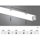 Paulmann Szynoprzewód URail system 2m 230V biały RAL9003 / metal 14104958 4000870956410