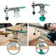Wolfcraft Mobilny zacisk szybkomocujący Wolfcraft 14104977 4006885689305
