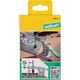Wolfcraft Mobilny zacisk szybkomocujący Wolfcraft 14104977 4006885689305