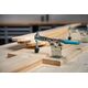 Wolfcraft Mobilny zacisk szybkomocujący Wolfcraft 14104977 4006885689305