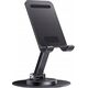 Podstawka Ugreen Podstawka na smartfon / tablet UGREEN LP805, obrotowa czarna 14105737 6941876231522