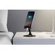 Podstawka Ugreen Podstawka na smartfon / tablet UGREEN LP805, obrotowa czarna 14105737 6941876231522