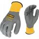 Dewalt rękawice nitrylowe fully dipped l dewalt 14106088 674326357928
