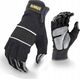 Dewalt rękawice wzmocnione bez palców l dewalt 14106089 674326273952