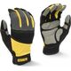Dewalt rękawice wzmocnione pełne palce l dewalt 14106099 674326273976