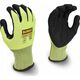 Dewalt rękawice nitrylowe hi-vis cut d l dewalt 14106100 674326361703