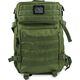 Plecak turystyczny Offlander Plecak turystyczny Survival 43l zielony Offlander 14113210 5903733008624