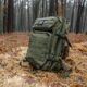 Plecak turystyczny Offlander Plecak turystyczny Survival 43l zielony Offlander 14113210 5903733008624