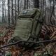 Plecak turystyczny Offlander Plecak turystyczny Survival 43l zielony Offlander 14113210 5903733008624