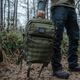 Plecak turystyczny Offlander Plecak turystyczny Survival 43l zielony Offlander 14113210 5903733008624