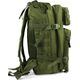 Plecak turystyczny Offlander Plecak turystyczny Survival 43l zielony Offlander 14113210 5903733008624