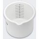Petromax Emaliowany Garnek na Mleko Petromax 10 L WHITE 14115134 4250435790700