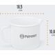 Petromax Emaliowany Garnek na Mleko Petromax 10 L WHITE 14115134 4250435790700