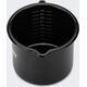 Petromax Emaliowany Garnek na Mleko Petromax 10 L BLACK 14115144 4250435790717