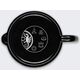 Petromax Emaliowany Garnek na Mleko Petromax 10 L BLACK 14115144 4250435790717
