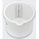 Petromax Emaliowany Garnek na Mleko Petromax 14 L WHITE 14115147 4250435790724