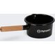 Petromax Rondelek Emaliowany z Uchwytem Petromax 10 L BLACK 14115162 4250435731093