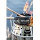 Petromax Rondelek Emaliowany z Uchwytem Petromax 10 L BLACK 14115162 4250435731093