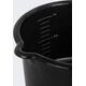 Petromax Rondelek Emaliowany z Uchwytem Petromax 10 L BLACK 14115162 4250435731093