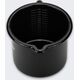 Petromax Emaliowany Garnek na Mleko Petromax 14 L BLACK 14115164 4250435790731