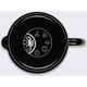 Petromax Emaliowany Garnek na Mleko Petromax 14 L BLACK 14115164 4250435790731