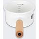 Petromax Rondelek Emaliowany z Uchwytem Petromax 05 L WHITE 14115165 4250435731062