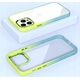 Maxximus MX RAINBOW IPHONE 11 PRO (5.8) LIME-BLUE / ZIELONO-NIEBIESKI 14115227 5901313078807