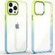 Maxximus MX RAINBOW IPHONE 14 PRO (6.1) LIME-BLUE / ZIELONO-NIEBIESKI 14115232 5901313079071